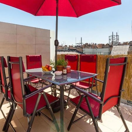 Erkel Rooftop Suites Budapest Bagian luar foto
