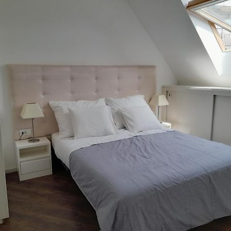 Erkel Rooftop Suites Budapest Bagian luar foto