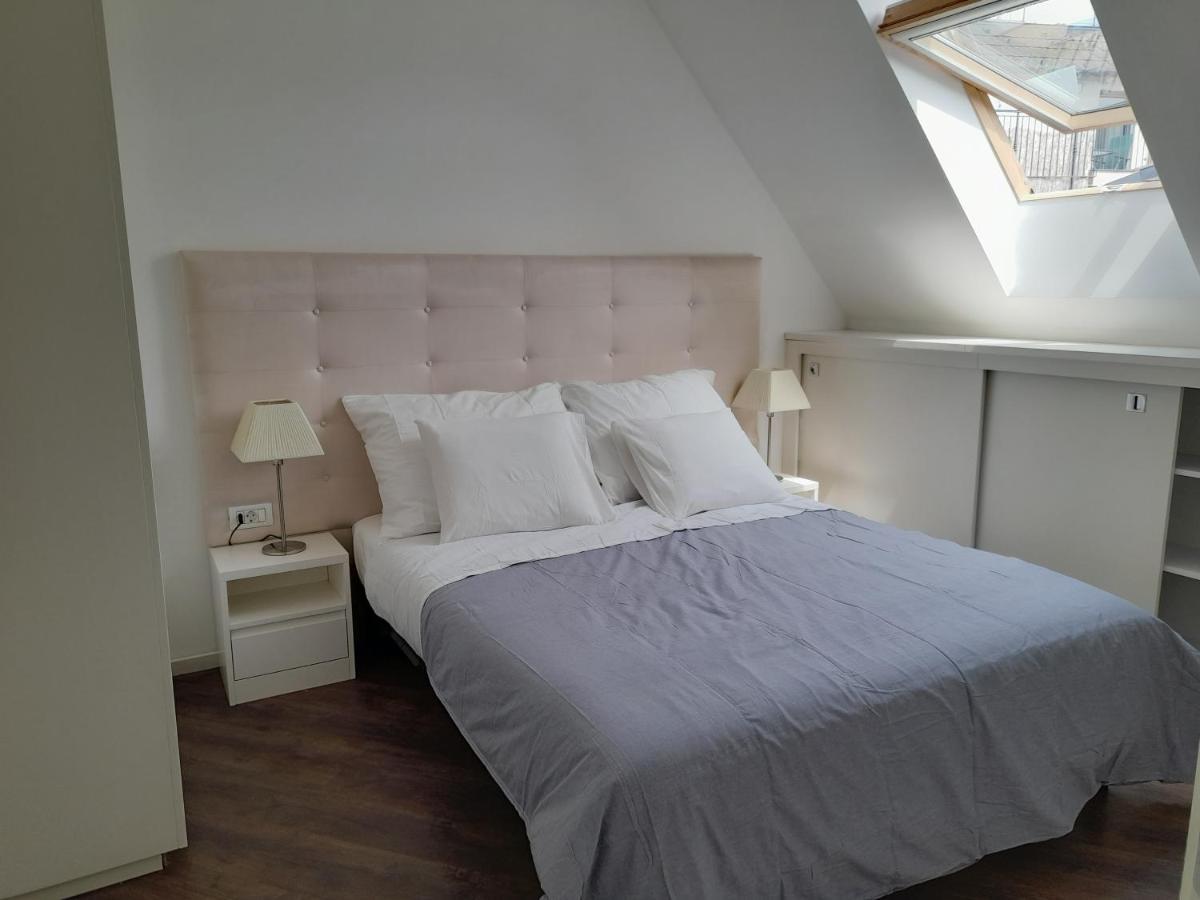 Erkel Rooftop Suites Budapest Bagian luar foto