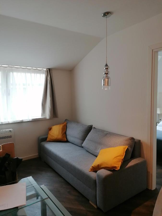 Erkel Rooftop Suites Budapest Bagian luar foto