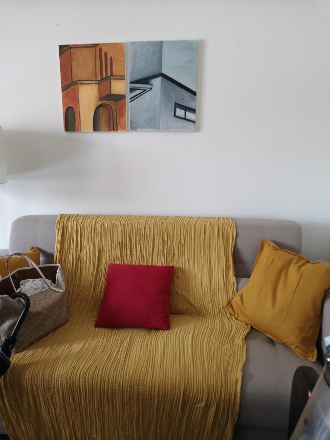 Erkel Rooftop Suites Budapest Bagian luar foto