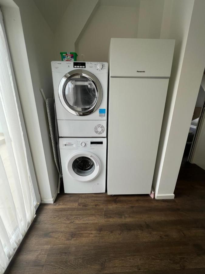 Erkel Rooftop Suites Budapest Bagian luar foto